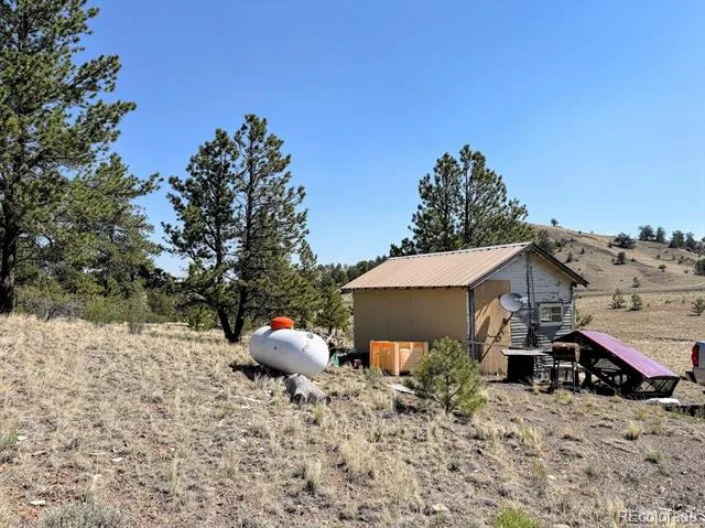 0000 Falcon Road Hartsel, CO 80449