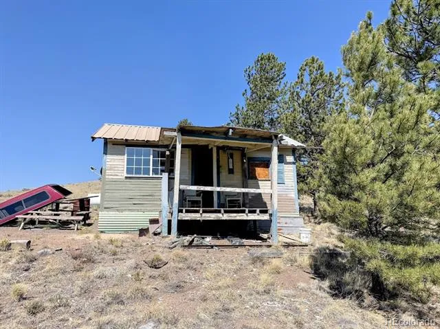 0000 Falcon Road Hartsel, CO 80449