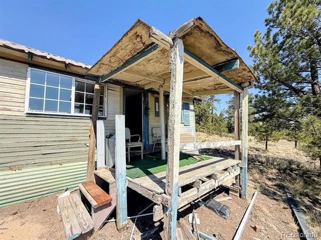 0000 Falcon Road Hartsel, CO 80449