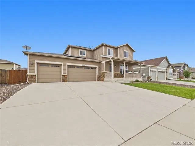 56597 E 23rd Avenue Strasburg, CO 80136