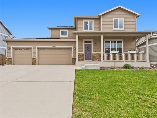 56597 E 23rd Avenue Strasburg, CO 80136