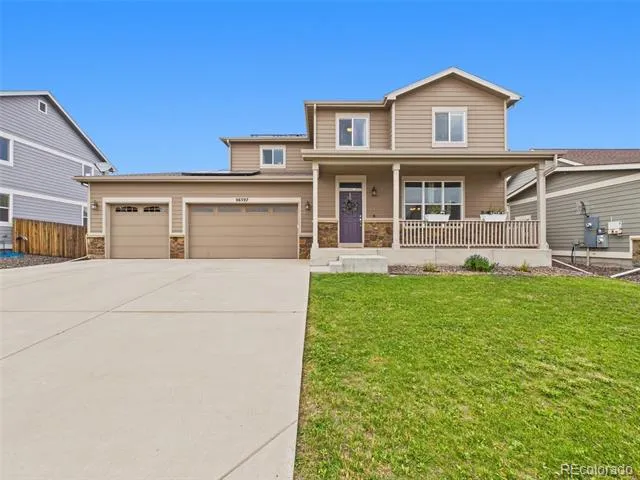 56597 E 23rd Avenue Strasburg, CO 80136