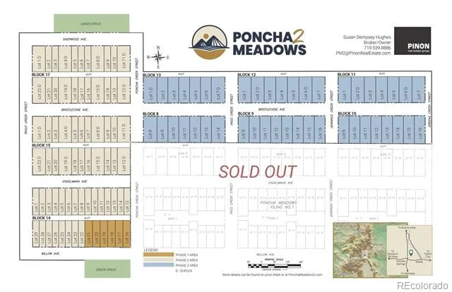 10815 Engelmann Avenue Poncha Springs, CO 81242