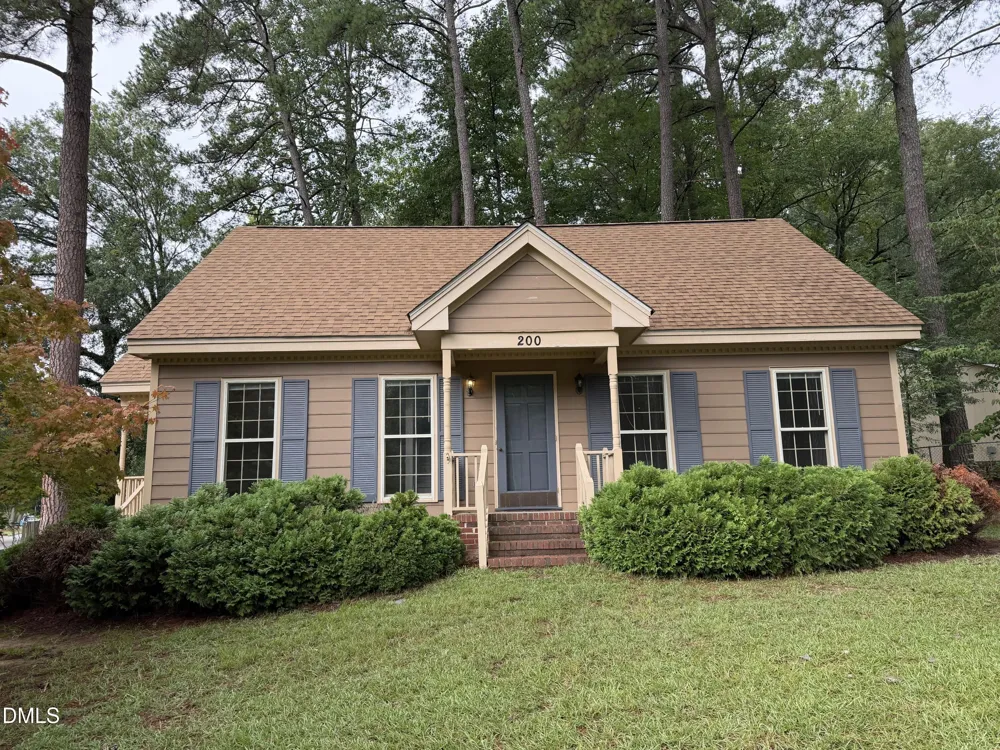 200 Coachman Drive Garner, NC 27529