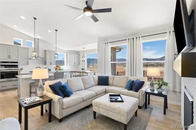 16668 Hallmark Trail Monument, CO 80132