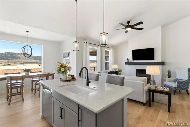 16668 Hallmark Trail Monument, CO 80132