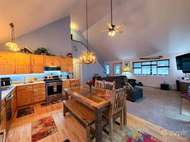 3050 W County Road 82e Livermore, CO 80536