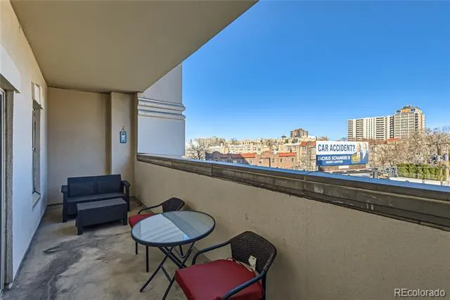 975 Lincoln Street #4I Denver, CO 80203