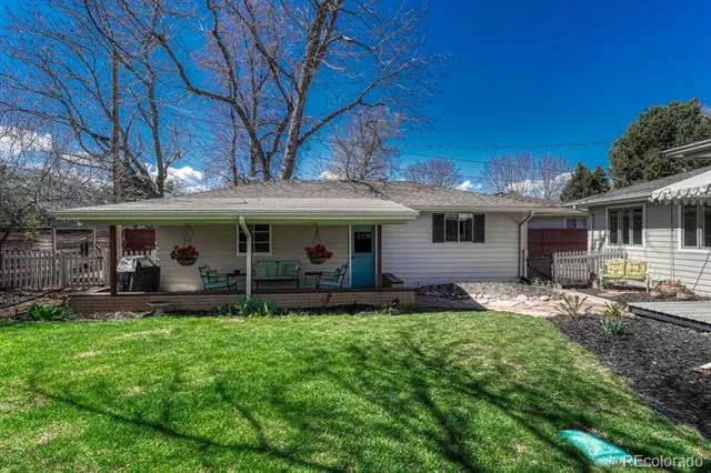 2190 E Floyd Avenue Englewood, CO 80113
