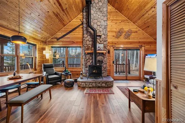 245 Outlaw Court Jefferson, CO 80456