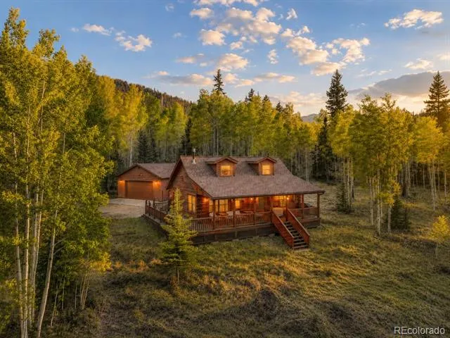 245 Outlaw Court Jefferson, CO 80456