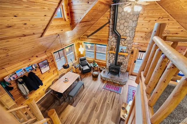 245 Outlaw Court Jefferson, CO 80456