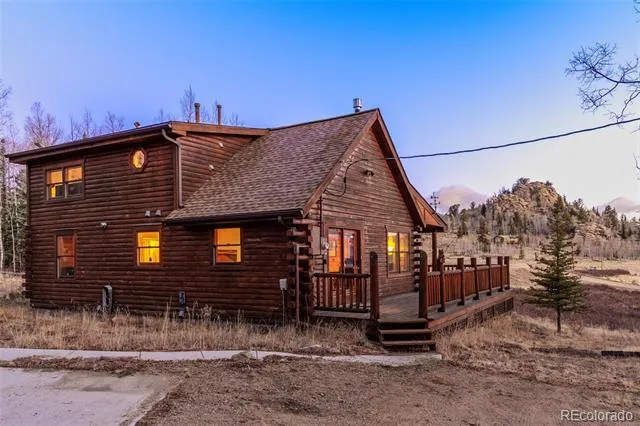 245 Outlaw Court Jefferson, CO 80456