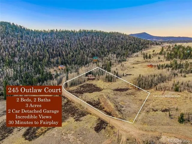 245 Outlaw Court Jefferson, CO 80456