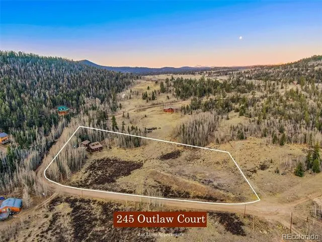 245 Outlaw Court Jefferson, CO 80456