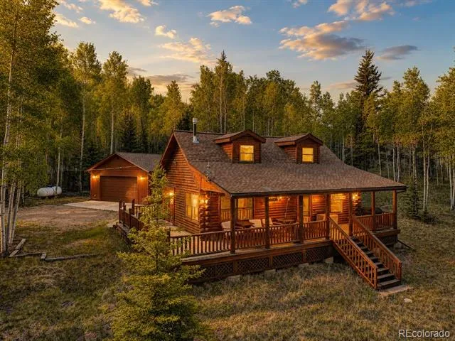 245 Outlaw Court Jefferson, CO 80456
