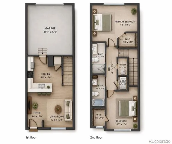 14586 W 91st Avenue #E Arvada, CO 80005