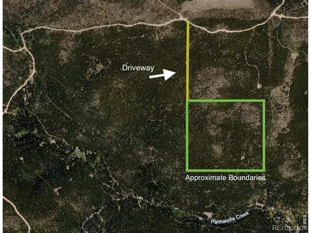 0 Forest Service 169 Lot #15 Road Red Feather Lakes, CO 80545