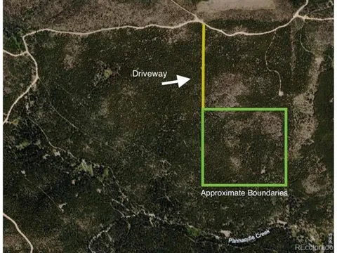 0 Forest Service 169 Lot #15 Road
