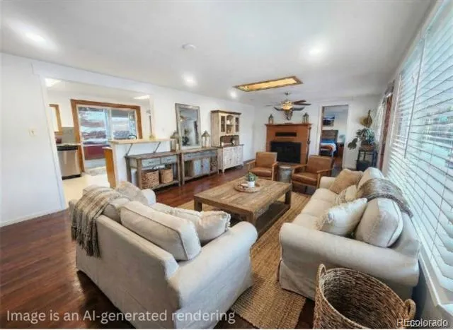 9564 US Highway 50 Howard, CO 81233