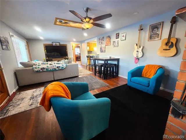 9564 US Highway 50 Howard, CO 81233