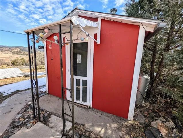 9564 US Highway 50 Howard, CO 81233