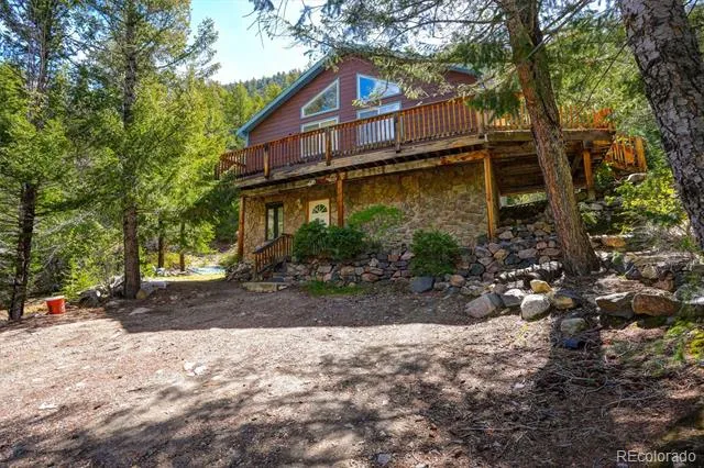 1206 Biddle Street Georgetown, CO 80444