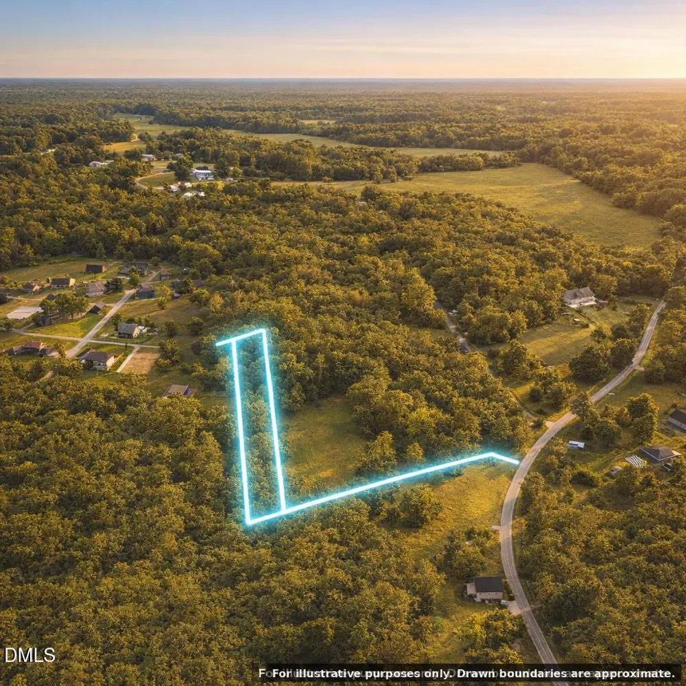 Lot 1 Old Cedar Grove Road Hillsborough, NC 27278
