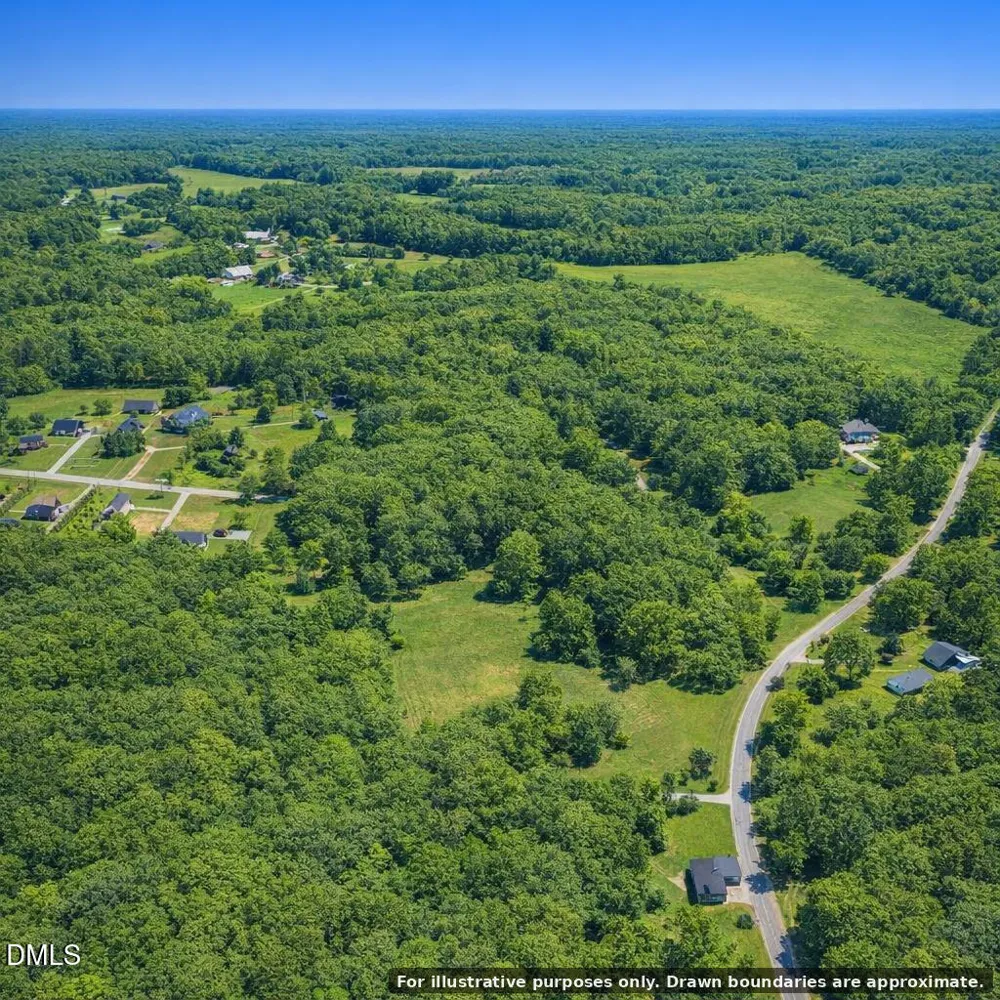 Lot 1 Old Cedar Grove Road Hillsborough, NC 27278