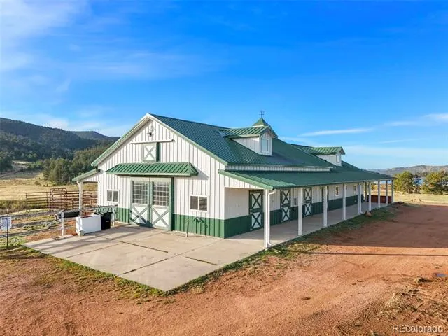 224 Lakeview Forest Heights Florissant, CO 80816