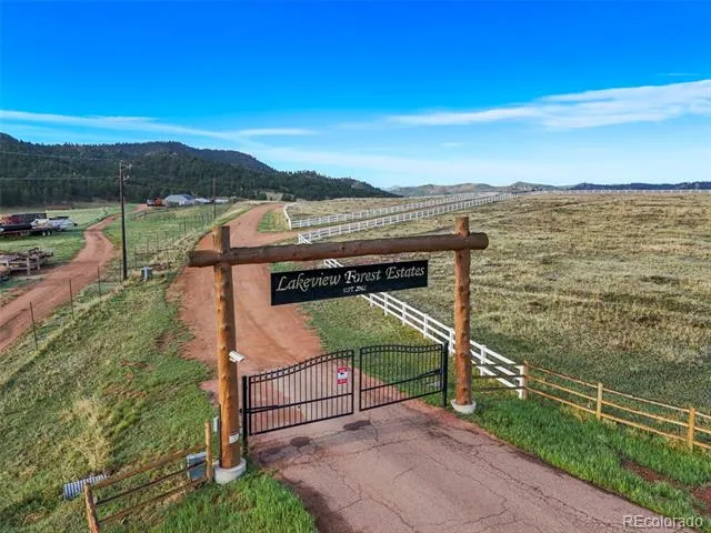224 Lakeview Forest Heights Florissant, CO 80816