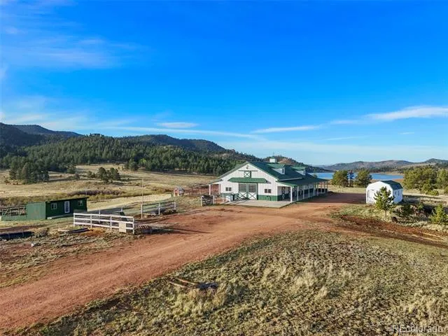 224 Lakeview Forest Heights Florissant, CO 80816