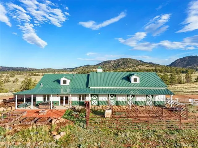 224 Lakeview Forest Heights Florissant, CO 80816