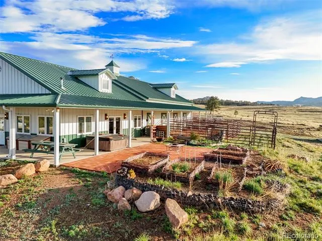 224 Lakeview Forest Heights Florissant, CO 80816