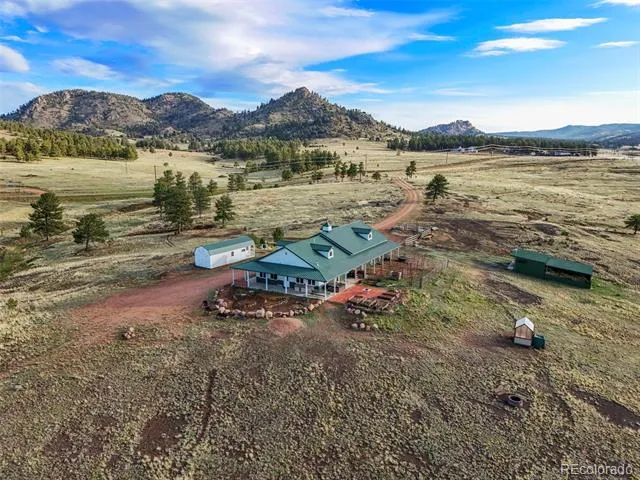 224 Lakeview Forest Heights Florissant, CO 80816