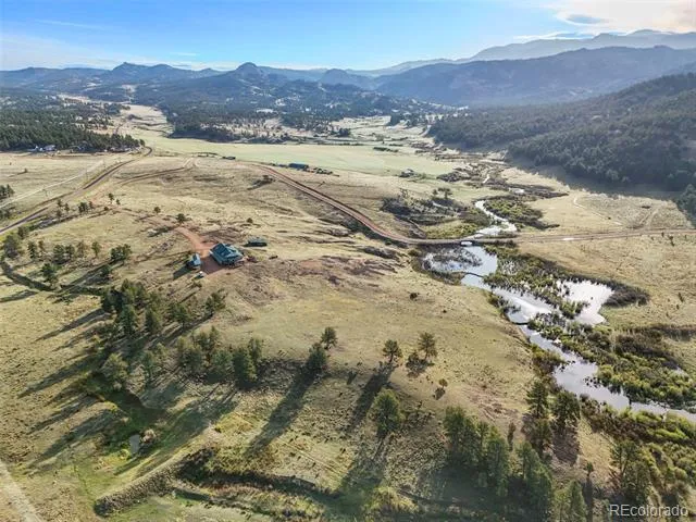 224 Lakeview Forest Heights Florissant, CO 80816
