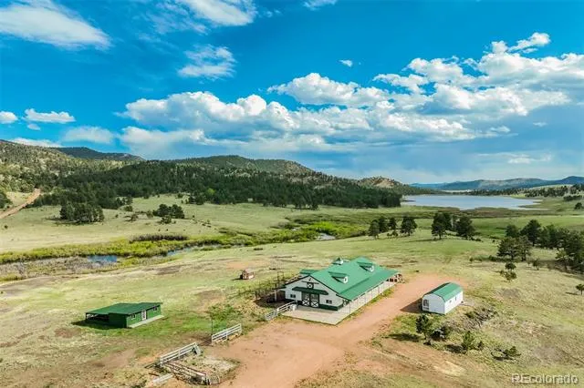 224 Lakeview Forest Heights Florissant, CO 80816