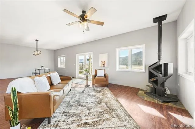 224 Lakeview Forest Heights Florissant, CO 80816