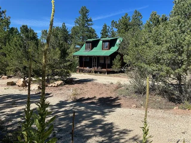 1380&1410 Oak Drive Westcliffe, CO 81252