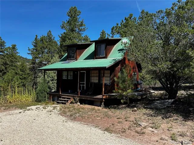 1380&1410 Oak Drive Westcliffe, CO 81252