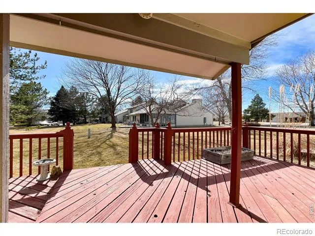 1460 Front Nine Drive #B Fort Collins, CO 80525