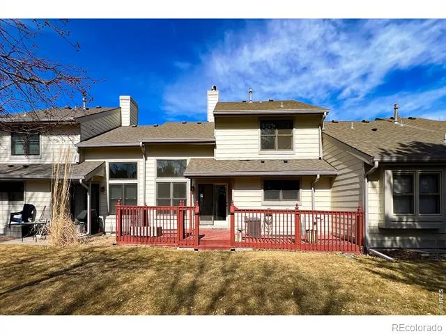 1460 Front Nine Drive #B Fort Collins, CO 80525