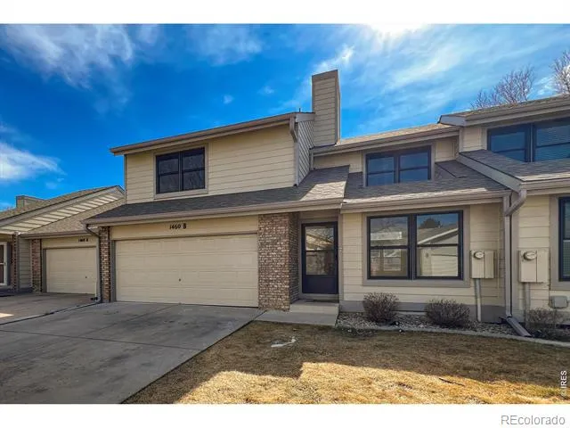1460 Front Nine Drive #B Fort Collins, CO 80525