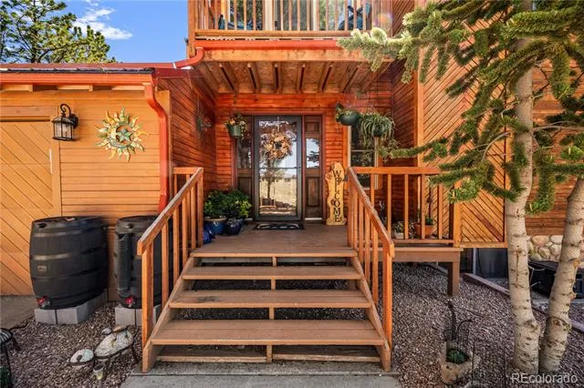 528 Choctaw Trail Westcliffe, CO 81252