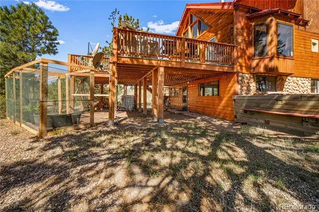 528 Choctaw Trail Westcliffe, CO 81252