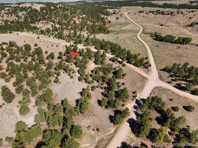 528 Choctaw Trail Westcliffe, CO 81252