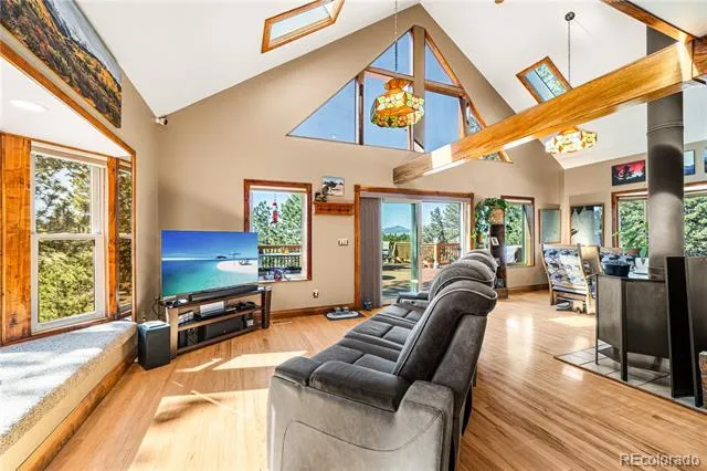 528 Choctaw Trail Westcliffe, CO 81252