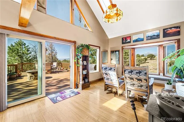 528 Choctaw Trail Westcliffe, CO 81252