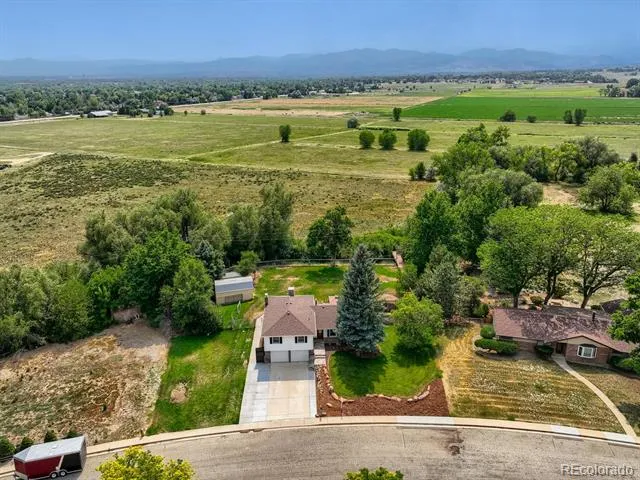 12875 Hillcrest Drive Longmont, CO 80504