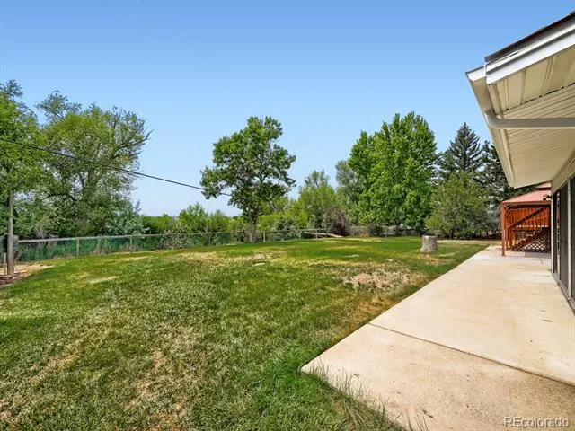 12875 Hillcrest Drive Longmont, CO 80504